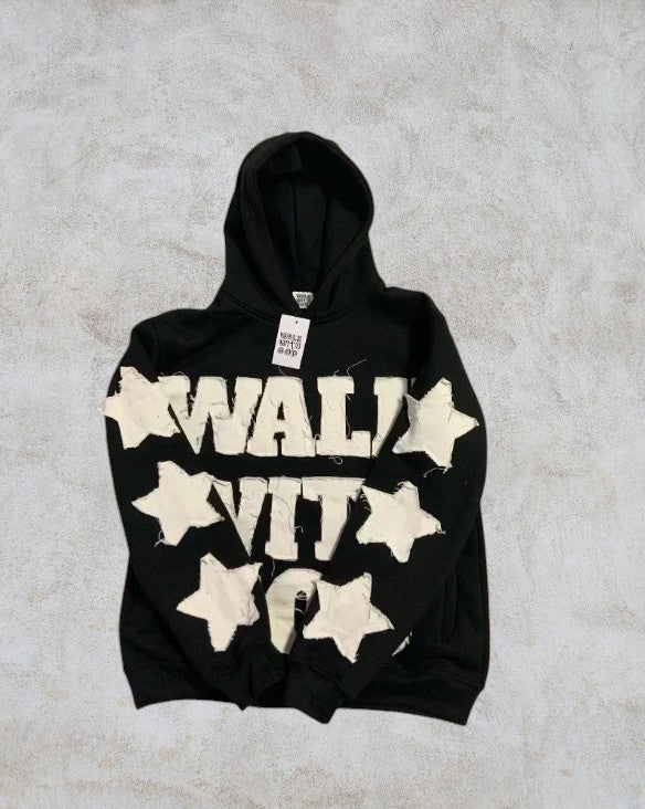 HOODIE "WALK WITH GOD"
