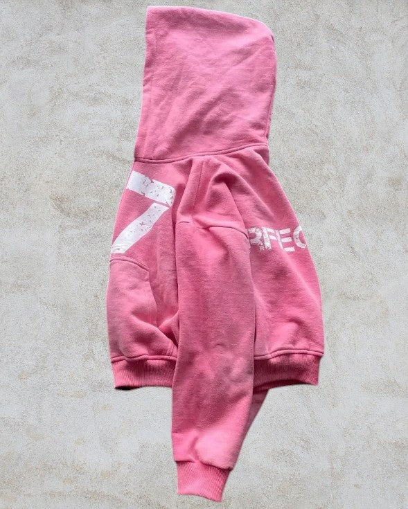 VESTE ZIP HOODIE "07"