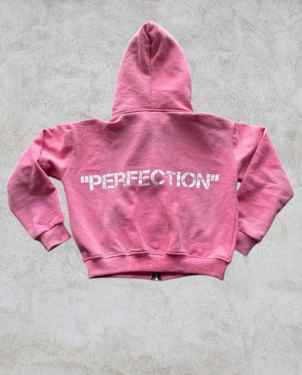 VESTE ZIP HOODIE "07"