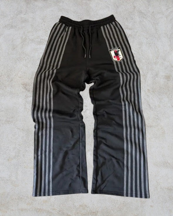 Jogging "Samouraï Street"
