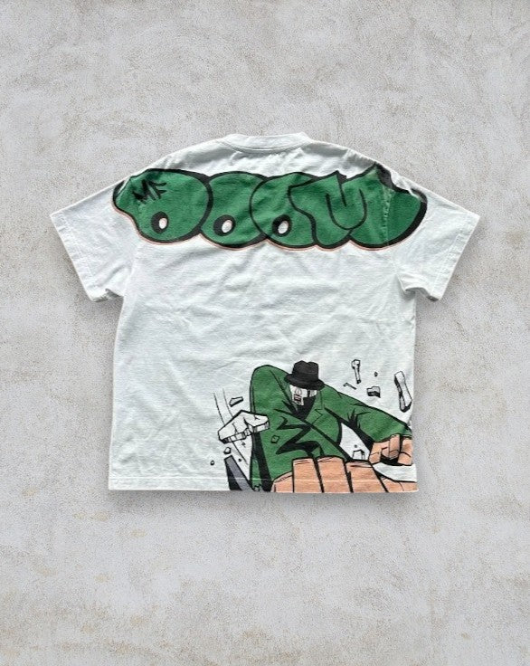 T-SHIRT "THE ILLEST VILLAIN"