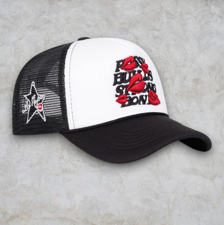 TRUCKER “KISS POWER”