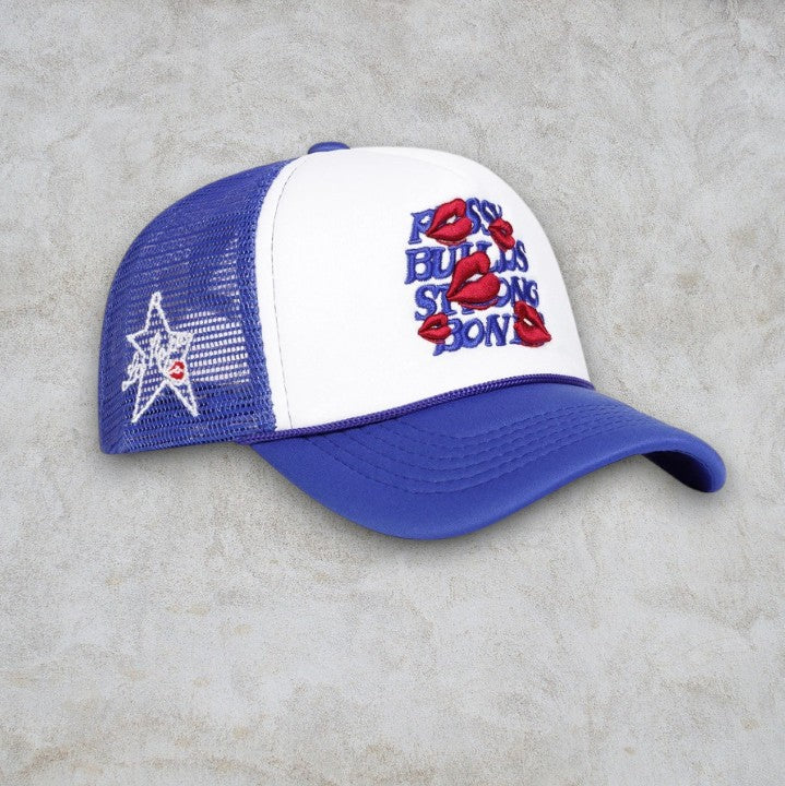 TRUCKER “KISS POWER”