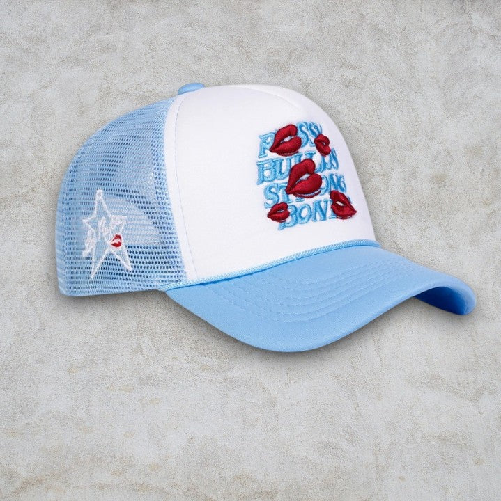 TRUCKER “KISS POWER”