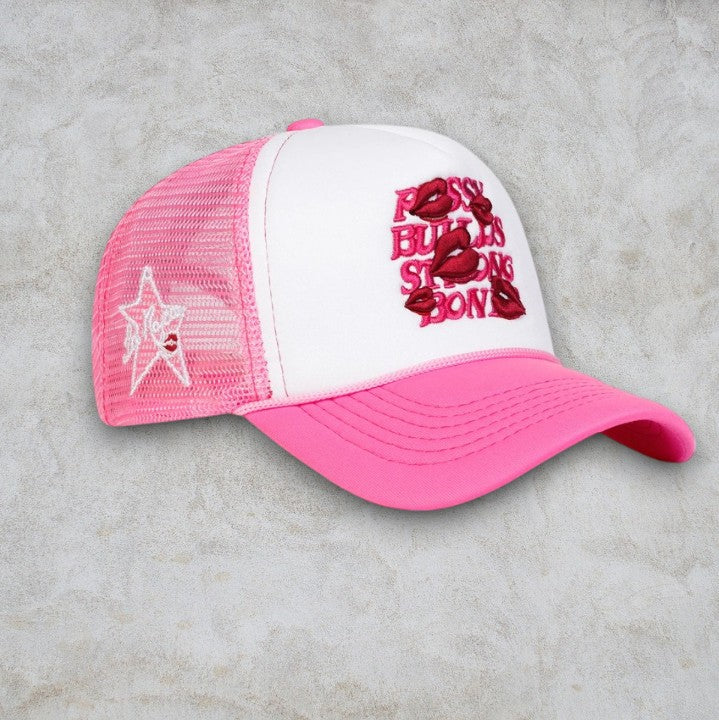 TRUCKER “KISS POWER”
