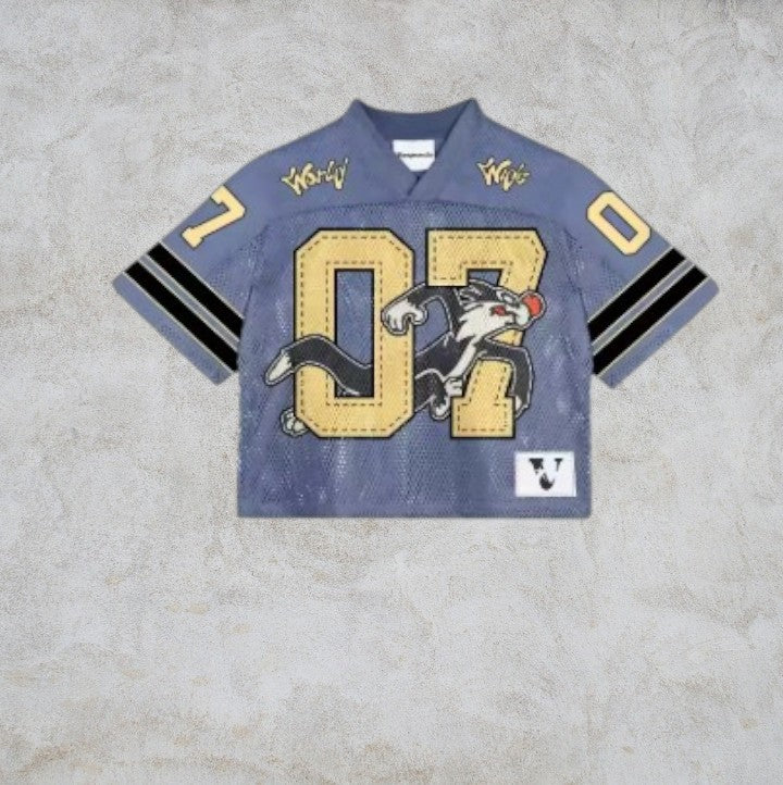 JERSEY WORLDWIDE 07