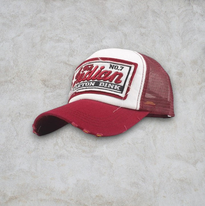 CASQUETTE TRUCKER VINTAGE