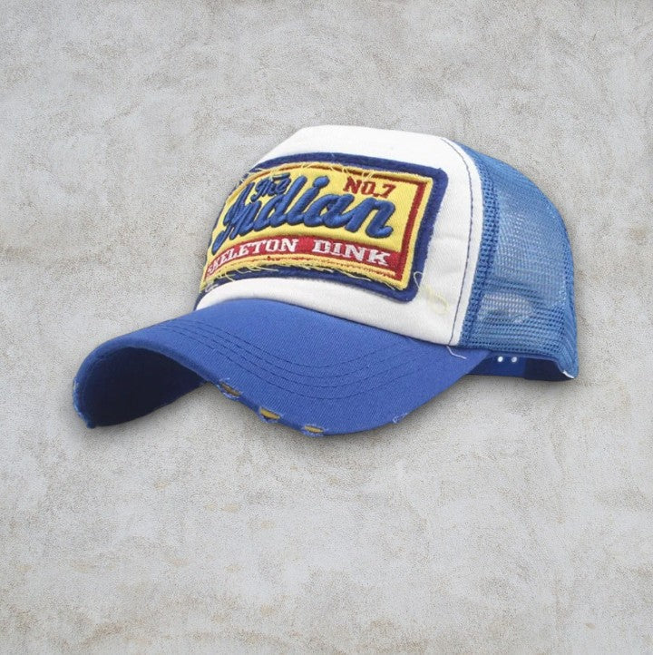 CASQUETTE TRUCKER VINTAGE