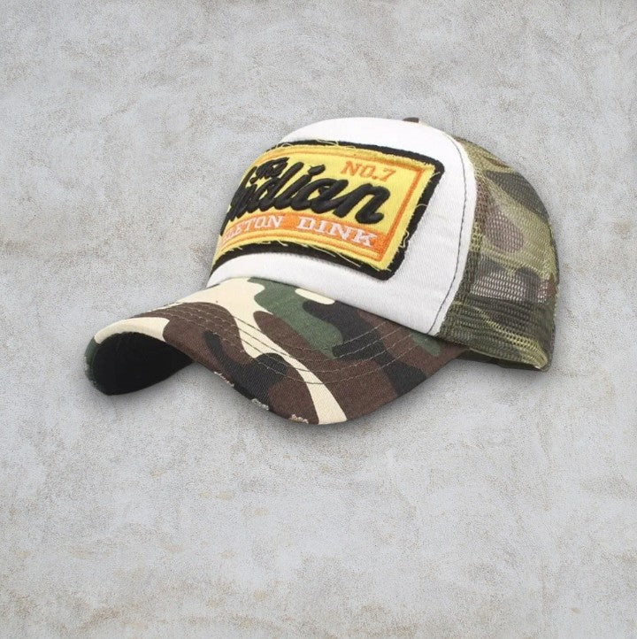 CASQUETTE TRUCKER VINTAGE