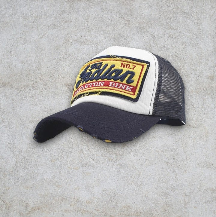 CASQUETTE TRUCKER VINTAGE