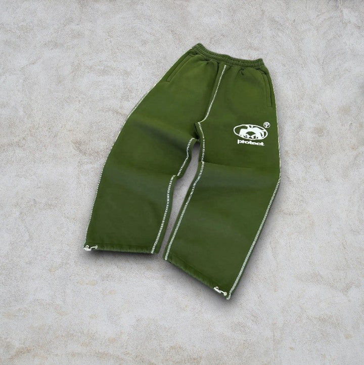 PROTECH CARGO SWEATPANTS