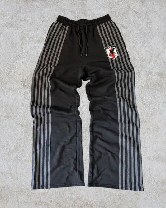 Jogging "Samouraï Street"