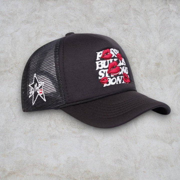 TRUCKER “KISS POWER”