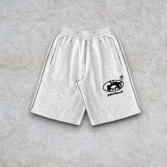 SHORT STREETWEAR "PROTECT"