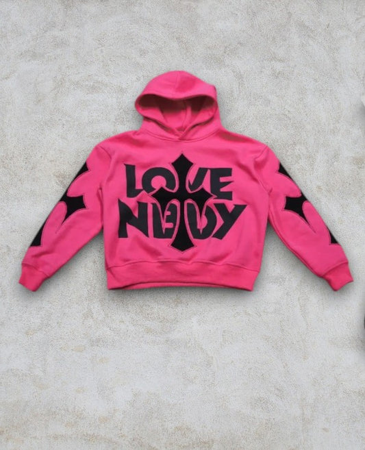 HOODIE LOVE NENVY
