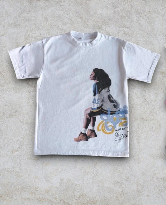 T-shirt Y2K "Urban Vision"