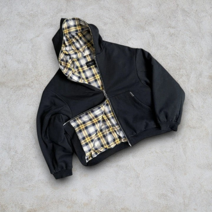 ⚡ Veste "Urban Rebel" – Confort, Style , Attitude