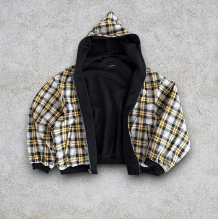 ⚡ Veste "Urban Rebel" – Confort, Style , Attitude